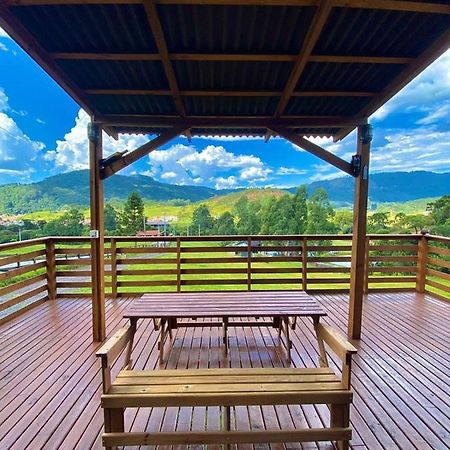 Tiny House Urubici Hotell Eksteriør bilde