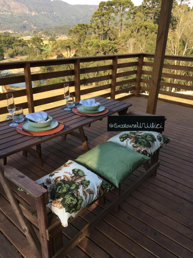 Tiny House Urubici Hotell Eksteriør bilde