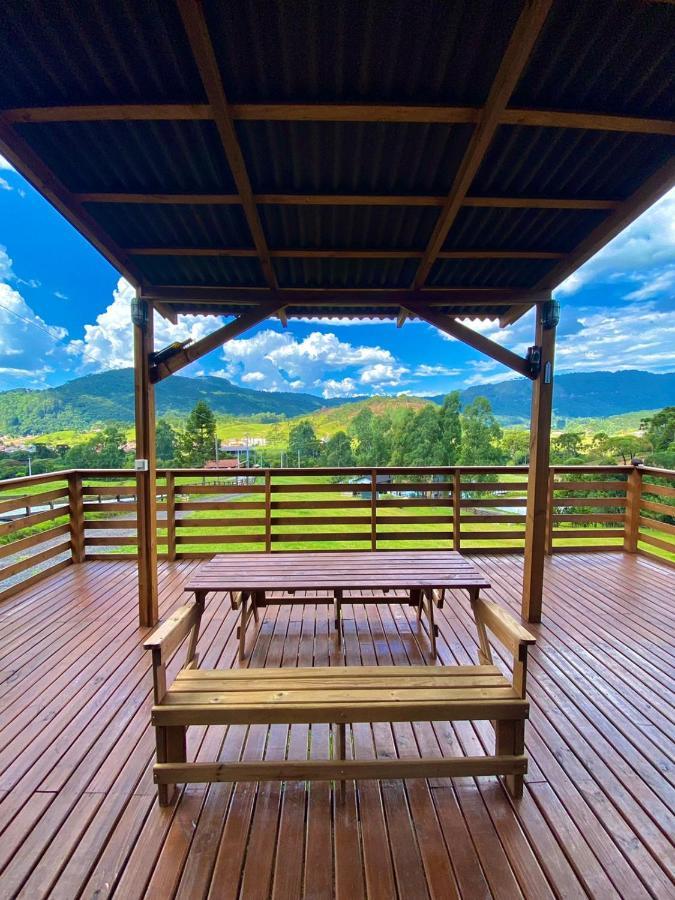 Tiny House Urubici Hotell Eksteriør bilde