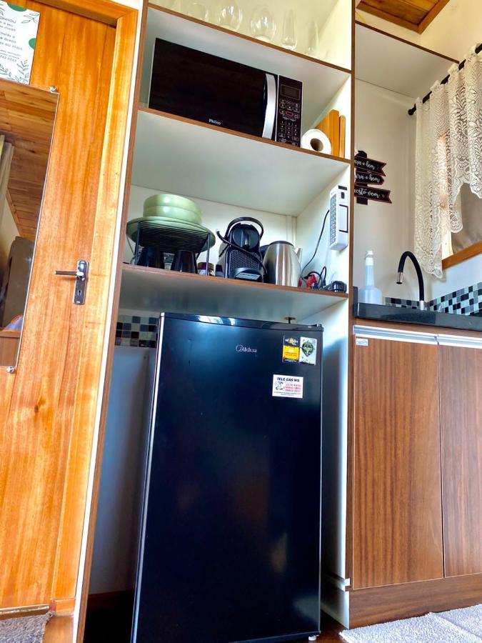Tiny House Urubici Hotell Eksteriør bilde