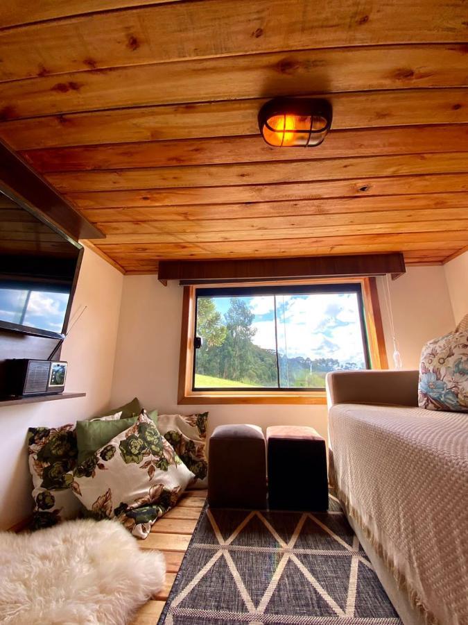 Tiny House Urubici Hotell Eksteriør bilde