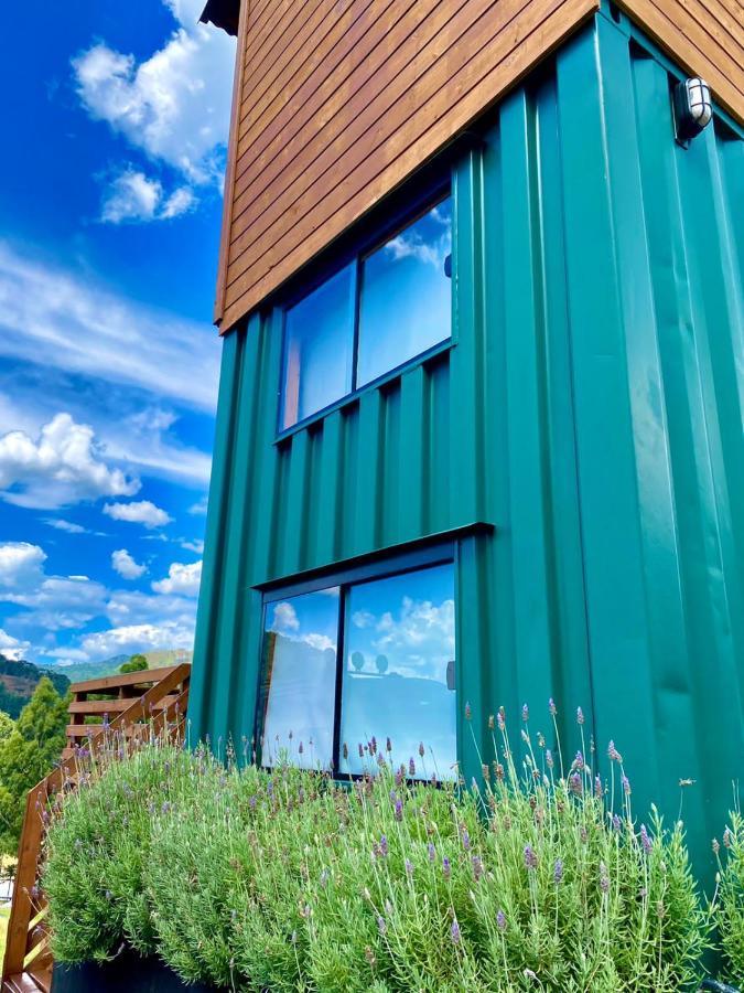 Tiny House Urubici Hotell Eksteriør bilde