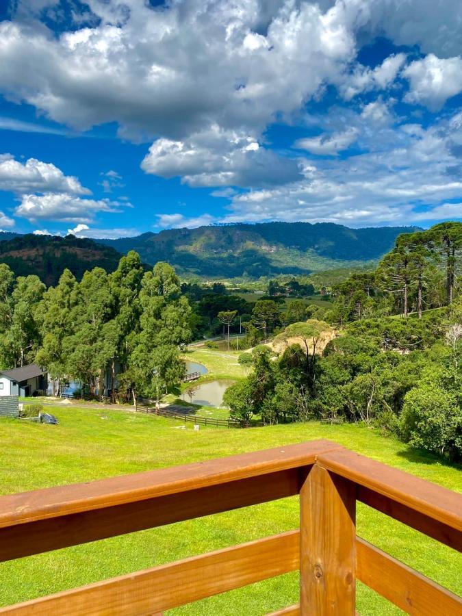 Tiny House Urubici Hotell Eksteriør bilde